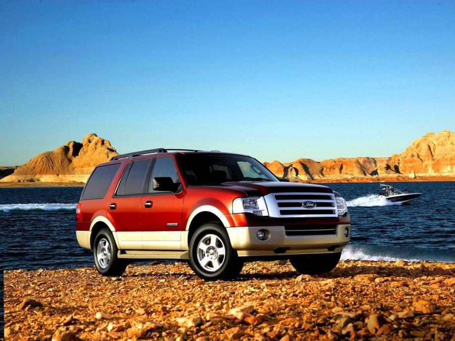  Ford Expedition 2006 года  (фото 13 из 15)